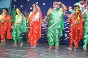 Don Bosco High School-Cultural Dance